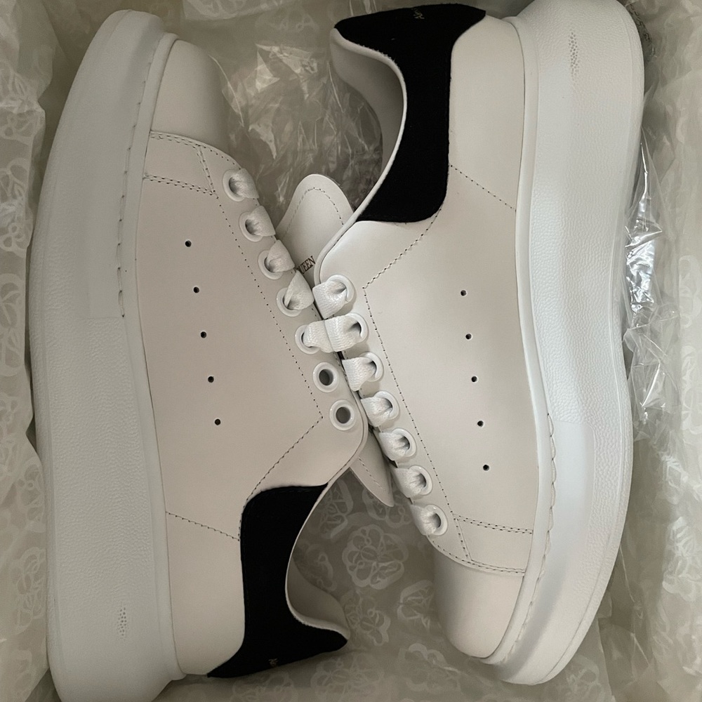White & black brand new